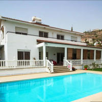 Villa in Republic of Cyprus, Lemesou, Nicosia, 330 sq.m.