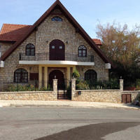 Villa in Republic of Cyprus, Lemesou, Nicosia, 440 sq.m.