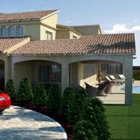 Villa in Republic of Cyprus, Lemesou, Nicosia, 528 sq.m.