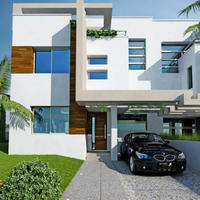 Вилла на Кипре, Лимасол, Никосия, 224 кв.м.