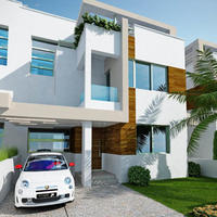 Вилла на Кипре, Лимасол, Никосия, 224 кв.м.