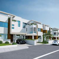 Вилла на Кипре, Лимасол, Никосия, 224 кв.м.