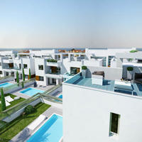 Вилла на Кипре, Лимасол, Никосия, 224 кв.м.