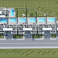 Вилла на Кипре, Лимасол, Никосия, 224 кв.м.