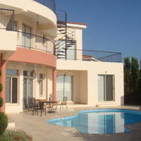 Вилла на Кипре, Пафос, Никосия, 280 кв.м.