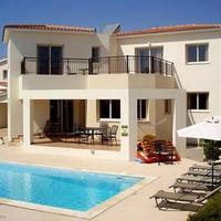 Вилла на Кипре, Пафос, Никосия, 175 кв.м.