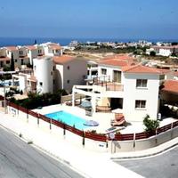 Вилла на Кипре, Пафос, Никосия, 175 кв.м.