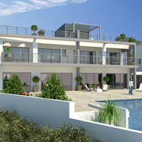 Вилла на Кипре, Ларнака, Никосия, 422 кв.м.