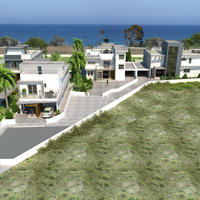 Вилла на Кипре, Ларнака, Никосия, 422 кв.м.