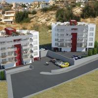 Апартаменты на Кипре, Лимасол, Никосия, 128 кв.м.