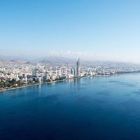 Apartment in Republic of Cyprus, Lemesou, 132 sq.m.