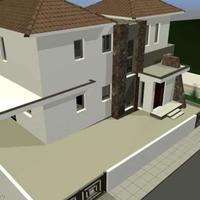 Villa in Republic of Cyprus, Lemesou, Nicosia, 215 sq.m.