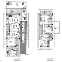 Villa in Republic of Cyprus, Lemesou, Nicosia, 162 sq.m.