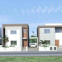 Villa in Republic of Cyprus, Lemesou, Nicosia, 162 sq.m.