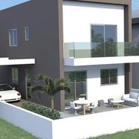 Villa in Republic of Cyprus, Lemesou, Nicosia, 162 sq.m.