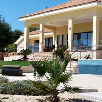 Bungalow in Republic of Cyprus, Eparchia Pafou, Nicosia, 233 sq.m.