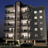 Apartment in Republic of Cyprus, Eparchia Larnakas, Nicosia, 89 sq.m.