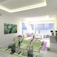 Apartment in Republic of Cyprus, Eparchia Larnakas, Nicosia, 89 sq.m.
