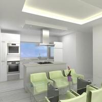 Apartment in Republic of Cyprus, Eparchia Larnakas, Nicosia, 89 sq.m.