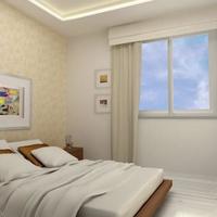 Apartment in Republic of Cyprus, Eparchia Larnakas, Nicosia, 89 sq.m.