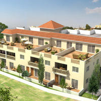 Apartment in Republic of Cyprus, Ammochostou, 78 sq.m.