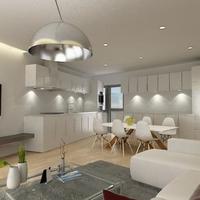 Апартаменты на Кипре, Ларнака, Никосия, 135 кв.м.