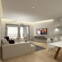 Апартаменты на Кипре, Ларнака, Никосия, 135 кв.м.