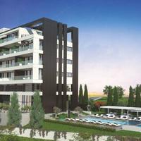Penthouse in Republic of Cyprus, Lemesou, Nicosia, 170 sq.m.