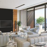 Penthouse in Republic of Cyprus, Lemesou, Nicosia, 170 sq.m.