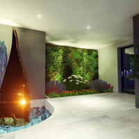 Penthouse in Republic of Cyprus, Lemesou, Nicosia, 156 sq.m.