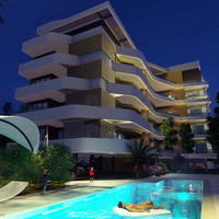 Апартаменты на Кипре, Лимасол, Никосия, 100 кв.м.