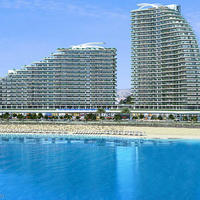 Апартаменты на Кипре, Лимасол, Никосия, 129 кв.м.