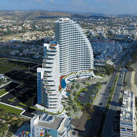 Апартаменты на Кипре, Лимасол, Никосия, 160 кв.м.