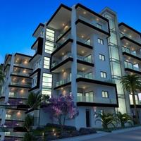 Apartment in Republic of Cyprus, Lemesou, Nicosia, 130 sq.m.