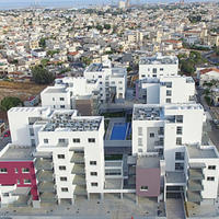 Апартаменты на Кипре, Лимасол, Никосия, 63 кв.м.