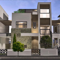 Villa in Republic of Cyprus, Lemesou, Nicosia, 224 sq.m.