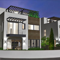 Villa in Republic of Cyprus, Lemesou, Nicosia, 204 sq.m.