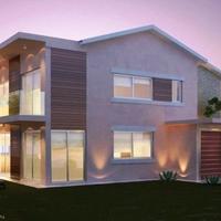 Вилла на Кипре, Лимасол, Никосия, 250 кв.м.