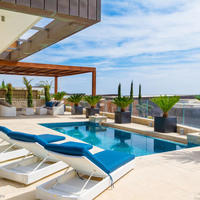 Villa in Republic of Cyprus, Lemesou, Nicosia, 520 sq.m.