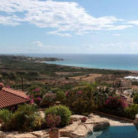 Villa in Republic of Cyprus, Eparchia Pafou, Nicosia, 395 sq.m.