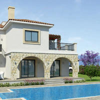 Вилла на Кипре, Пафос, Никосия, 241 кв.м.