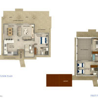 Вилла на Кипре, Пафос, Никосия, 241 кв.м.