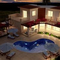 Villa in Republic of Cyprus, Eparchia Pafou, Nicosia, 404 sq.m.