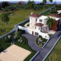 Villa in Republic of Cyprus, Eparchia Pafou, Nicosia, 404 sq.m.