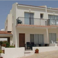 Townhouse in Republic of Cyprus, Eparchia Pafou, Nicosia, 126 sq.m.