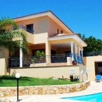 Вилла на Кипре, Пафос, Никосия, 350 кв.м.