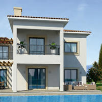 Villa in Republic of Cyprus, Eparchia Pafou, Nicosia, 202 sq.m.