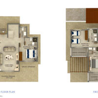 Villa in Republic of Cyprus, Eparchia Pafou, Nicosia, 202 sq.m.