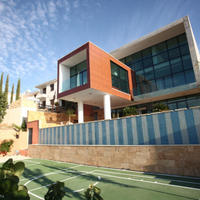Villa in Republic of Cyprus, Eparchia Pafou, Nicosia, 500 sq.m.