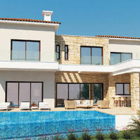 Villa in Republic of Cyprus, Eparchia Pafou, Nicosia, 300 sq.m.